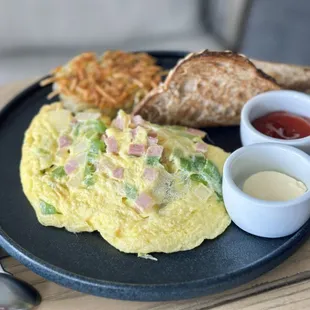 Denver Omelet