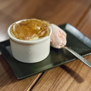 Lime Pudding