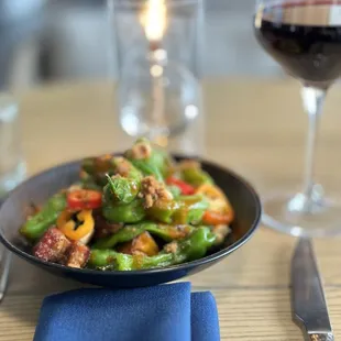 food, paella