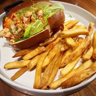 Lobster Roll