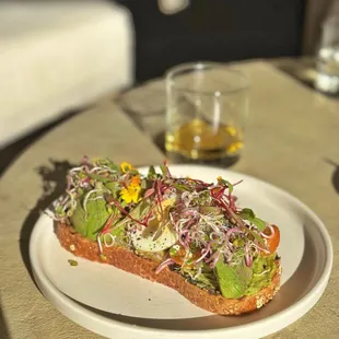 Avocado Toast