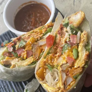 Breakfast Burrito