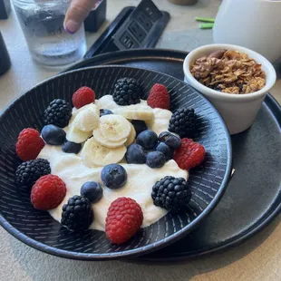 Greek Yogurt Bowl