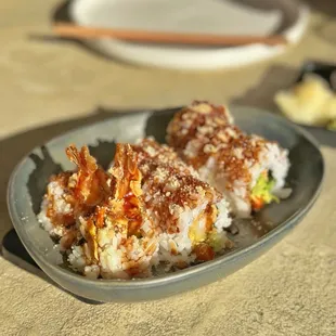 Crunchy Roll