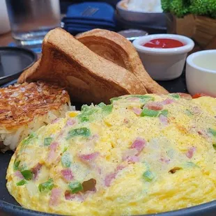 Denver Omelette