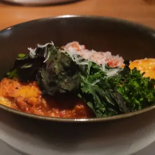 Rigatoni Bolonaise