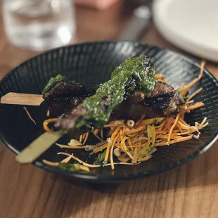 Wagyu Skewers