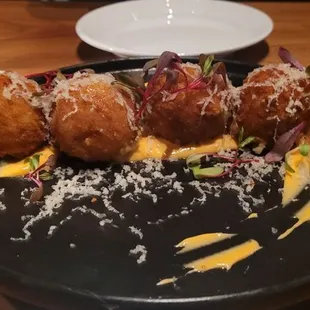 Croquettes