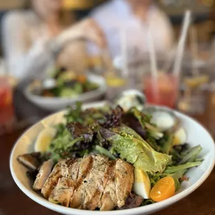 Mile High Cobb Salad