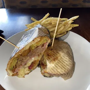 Cuban Sandwich