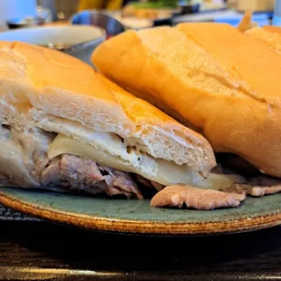 French dip