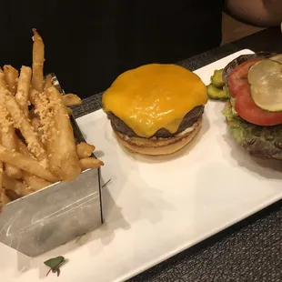 Kobe Beef Burger