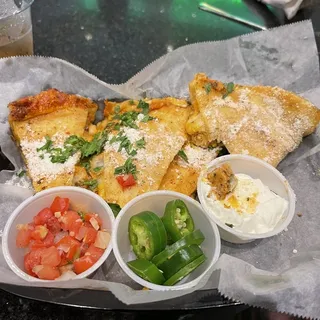 Chicken Quesadilla