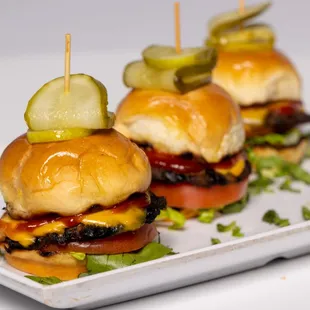 Beef Sliders