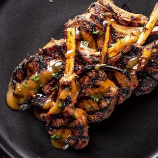 Lamb Chops