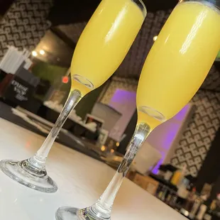 Mimosas