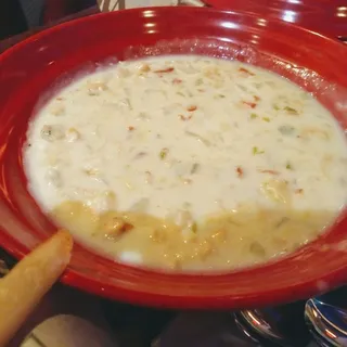 New England Clam Chowder