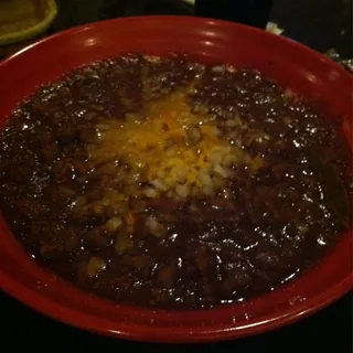 Texas Beef Chili Soup