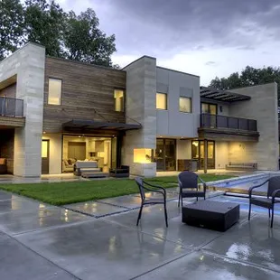 Modern remodel Cherry Creek