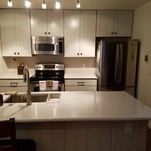 winter park kitchen after