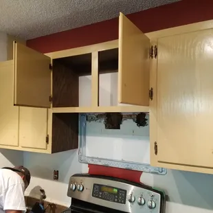 Winter park kitchen before