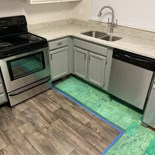 5/21/2019 Review Kitchen Prior to Vigil N Sons