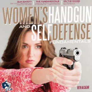 Women's Handgun Fundamentals