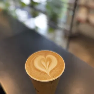 Vanilla Latte