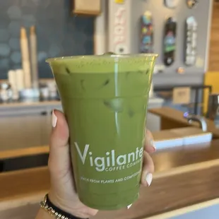 matcha