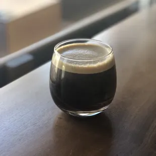 Nitro Cold Brew