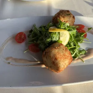 Crab Cakes