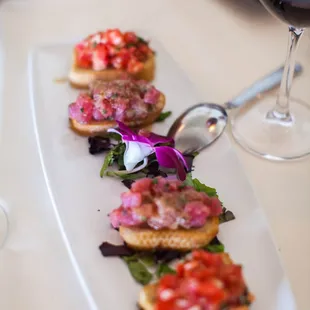 Bruschetta