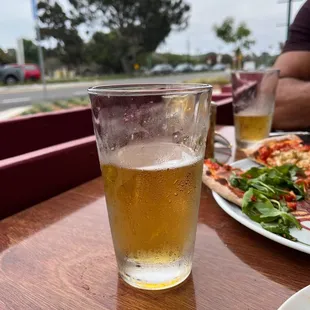 Peroni on tap