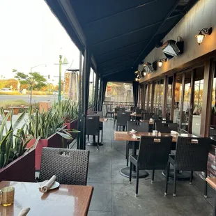 Vigilucci&apos;s in Encinitas/Leucadia, CA #outdoordining