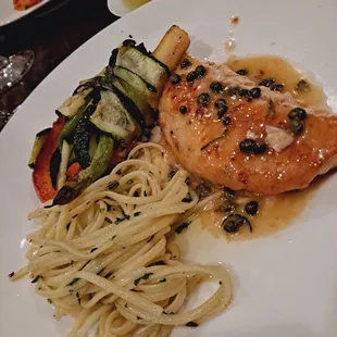 Chicken Piccata