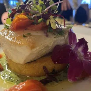 Chilean Sea Bass