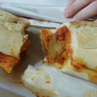 Meatball Sub