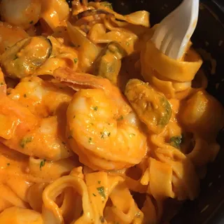 Fettuccine Pescatore