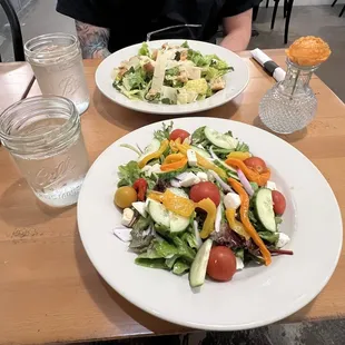 Mixed Salad