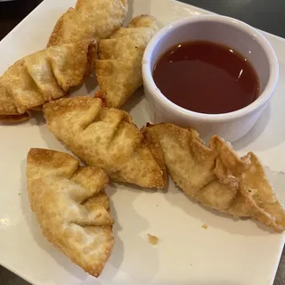 Crab Wontons