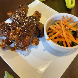 VII Asian Spare Ribs