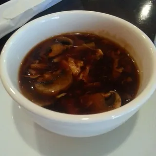 Hot and Sour Soup