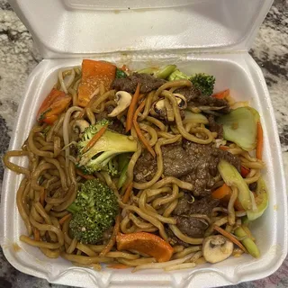 Lo Mein