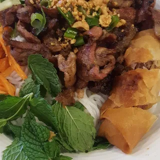 Bun Thit Nuong Cha Gio