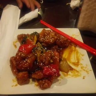 Sesame Chicken