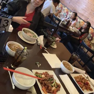 Sweet and Sour Chicken