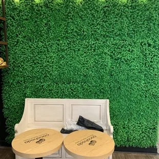 Decor / photo opportunity