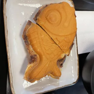 Red Bean Taiyaki