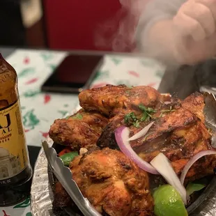 Tandoori Chicken
