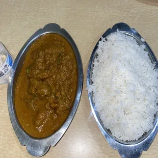 Goat Curry